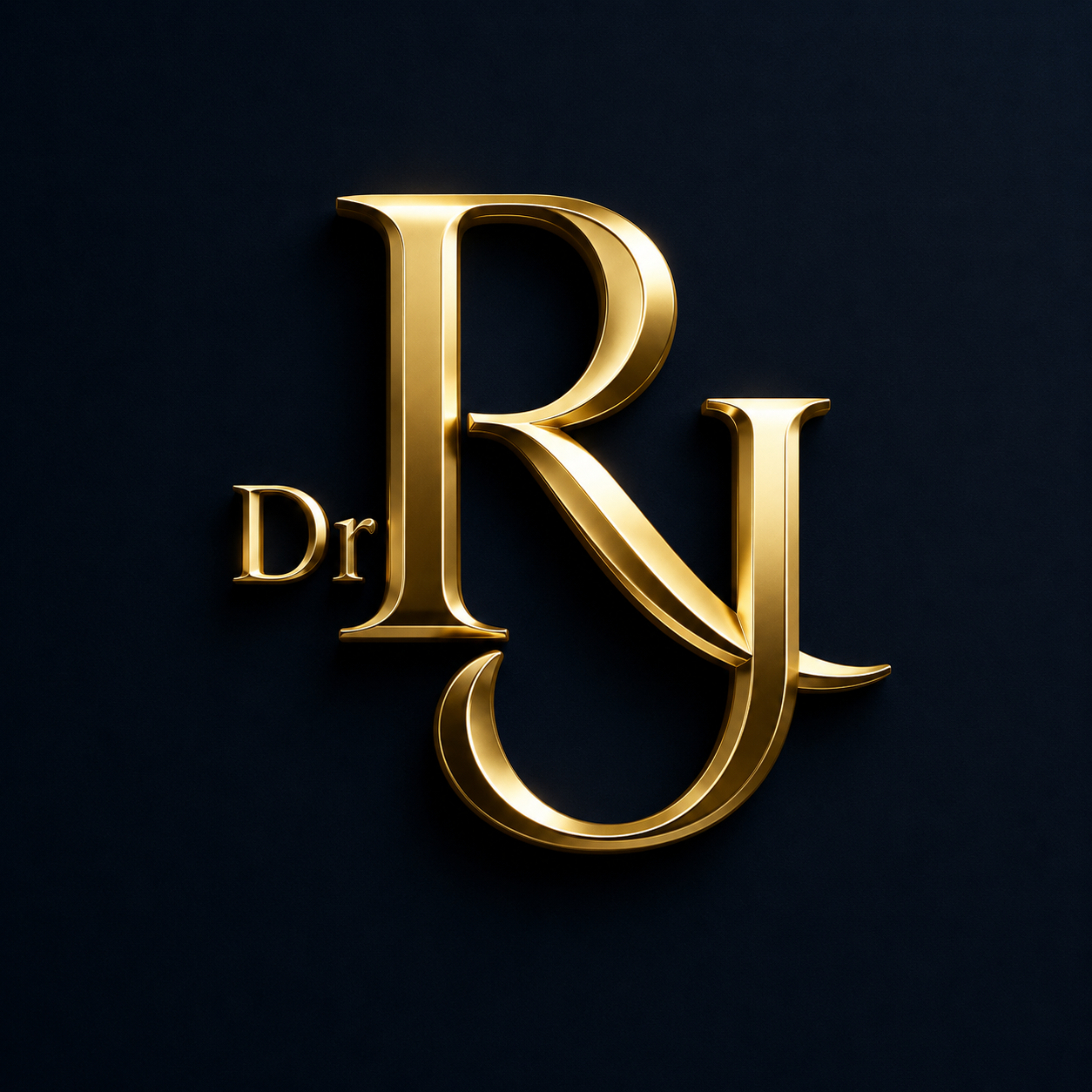 Dr RJ Logo