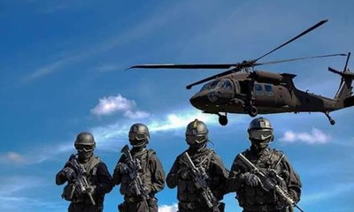 Military Translation